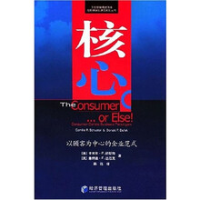 核心：以顾客为中心的企业范式