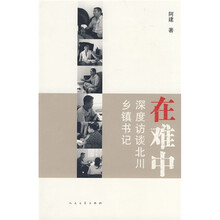 在难中深度访谈北川乡镇书记