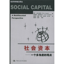 社会资本:一个多角度的观点