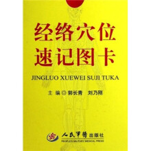 经络穴位速记图卡
