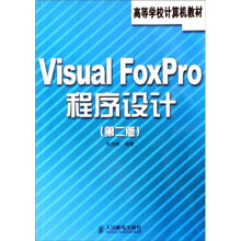 高等学校计算机教材：Visual FoxPro程序设计（第2版）