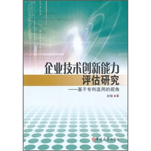 企业技术创新能力评估研究：基于专利滥用的视角