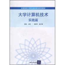 高等院校计算机基础教育规划教材：大学计算机技术（实践篇）