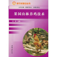 果园山林养鸡技术