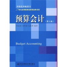 21世纪高等教育经管类经典书系：预算会计