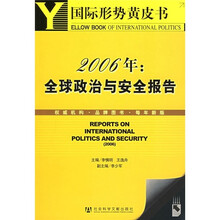 2006年:全球政治与安全报告(附光盘)