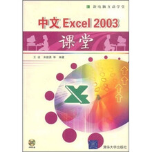 中文Excel 2003课堂（附光盘）