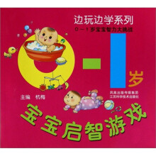 边玩边学系列:0-1岁宝宝智力大挑战·宝宝启智游戏