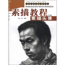 素描教程（素描头像权威篇）/学院派基础美术新航线