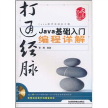 打通经脉：Java基础入门编程详解（附光盘）