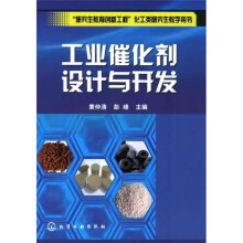 “研究生教育创新工程”化工类研究生教学用书:工业催化剂设计与开发
