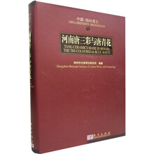 河南唐三彩与唐青花