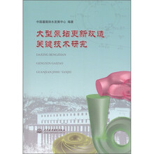 大型泵站更新改造关键技术研究