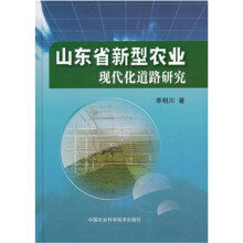 山东省新型农业现代化道路研究