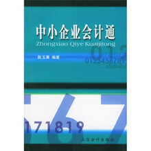 中小企业会计通
