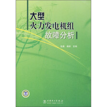 大型火力发电机组故障分析
