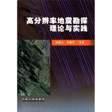 高分辩率地震勘探理论与实践