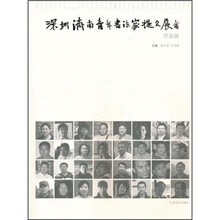 深圳济南青年书法家提名展作品集