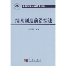 纳米制造前沿综述
