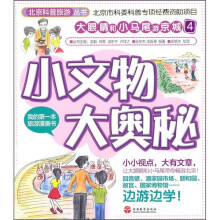 大眼睛和小马尾游京城4:小文物大奥秘