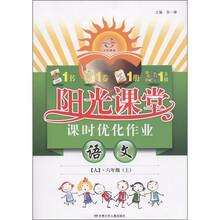 阳光课堂课时优化作业：语文（6年级上）（人）