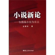 小说新论：以微篇小说为重点