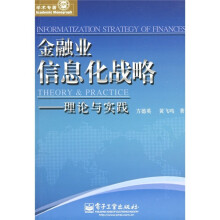 金融业信息化战略：理论与实践