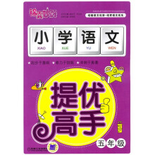 锦囊妙解小学生系列:小学语文提优高手(5年级)