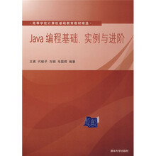 高等学校计算机基础教育教材精选：Java编程基础、实例与进阶