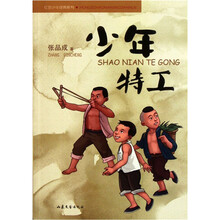 红色少年经典系列：少年特工