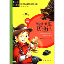 世界四大经典科幻探险名著:汤姆·索亚历险记(青少美绘版)