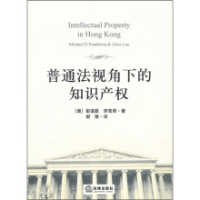 普通法视角下的知识产权