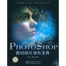 PHOTOSHOP数码相片调色宝典(附DVD光盘1张)