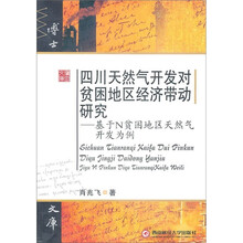 四川天然气对贫困地区经济带动研究：基于N贫困地区天然气开发为例