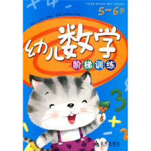 幼儿数学阶梯训练（5-6岁）