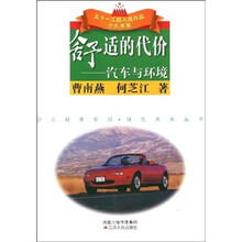 舒适的代价：汽车与环境
