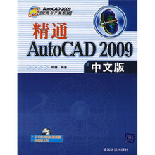 精通AutoCAD 2009中文版(附光盘)