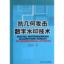 抗几何攻击数字水印技术