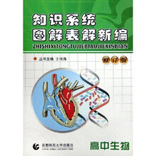 知识系统图解表解新编：高中生物