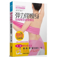 弹力带瘦身：想瘦哪里就瘦哪里