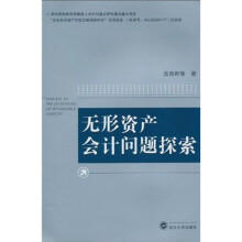 无形资产会计问题探索