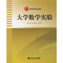 高等学校数学系列教材:大学数学实验
