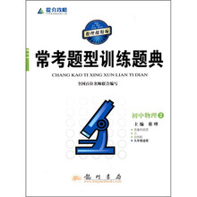 常考题型训练题典:初中物理2(9年级适用)