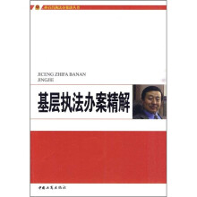 基层执法办案精解