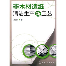 非木材造纸清洁生产新工艺