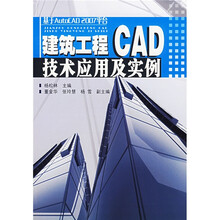 基于AutoCAD2007平台：建筑工程CAD技术应用及实例