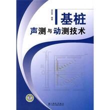 基桩声测与动测技术