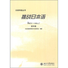 挑战日本语：初中级