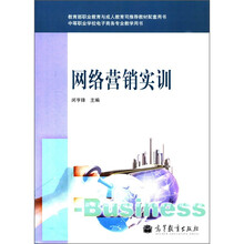 网络营销实训(配盘)