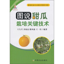 图说甜瓜栽培关键技术